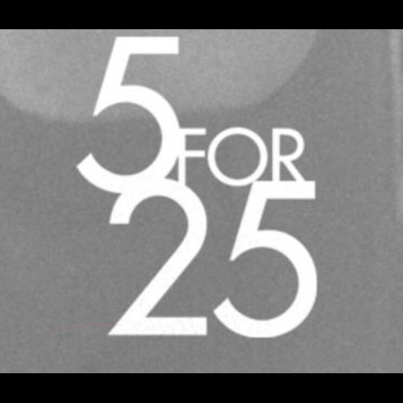 Bundle and save on 5 items for only $25. - Picture 2 of 2